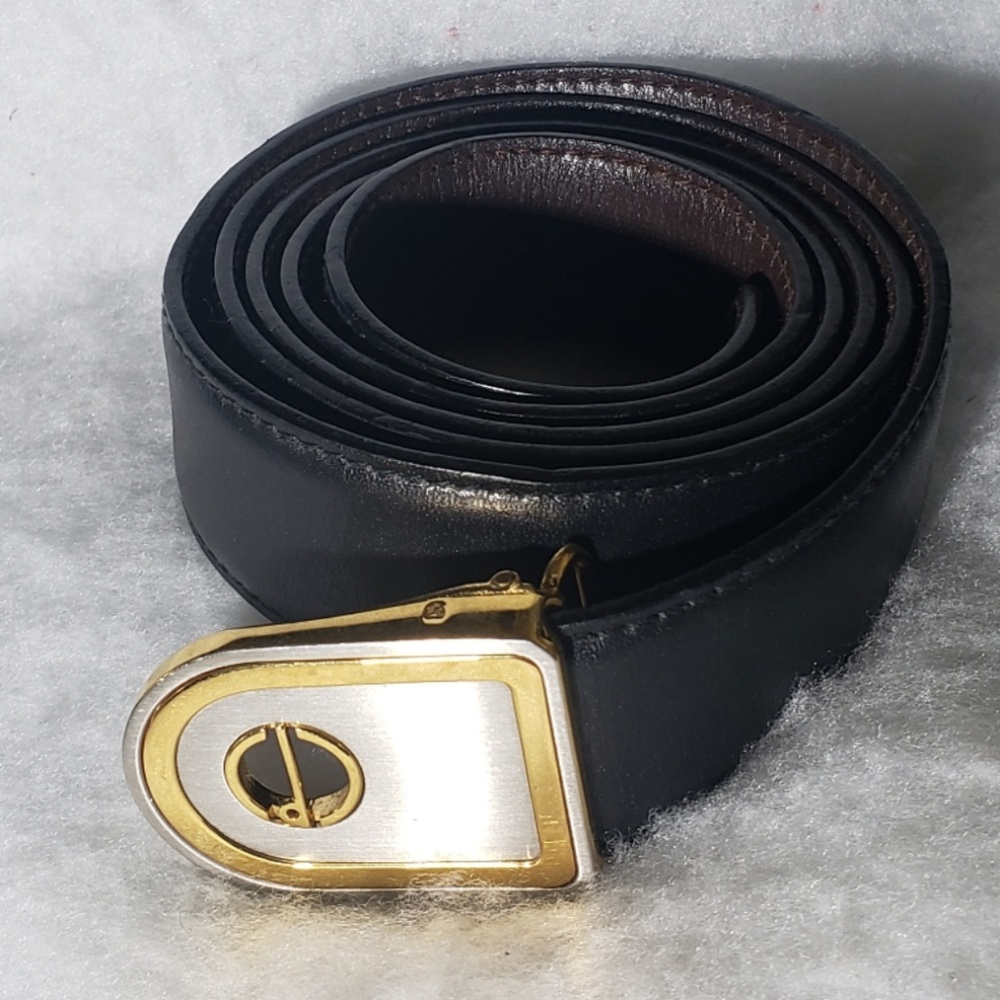 Dunhill Leather 40/100 Made in Italy